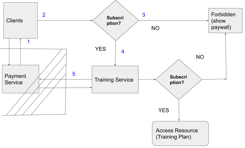 Authorized Content Access